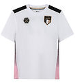 BOSS T-shirt - Team BOSS - White w. Print BOSS T-shirt - Team BOSS - White w. Print