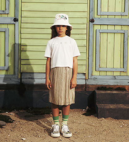 Marni T-shirt - Cropped - White