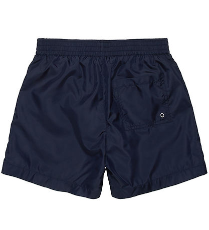 Marni Swim Shorts - Navy