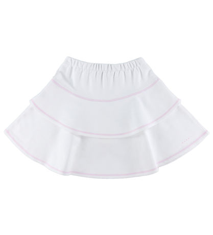 Marni Skirt - Sweat - White Marni Skirt - Sweat - White