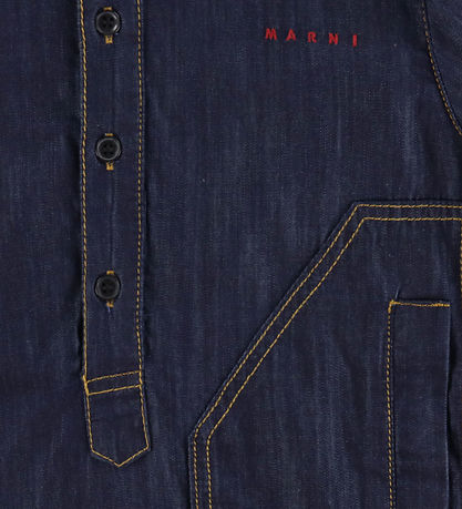 Marni Denim dress - Navy Marni Denim dress - Navy