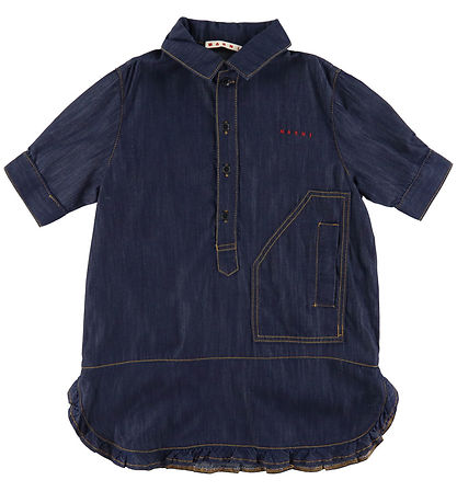 Marni Denim dress - Navy Marni Denim dress - Navy