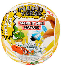 MGA's Miniverse Gerðu það Mini - Nature - Asst.