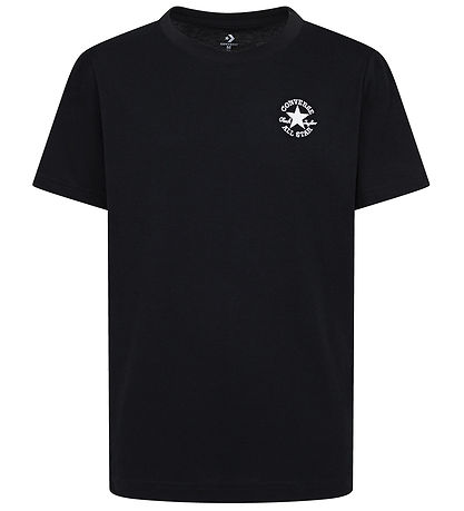 Converse T-Shirt - Schwarz