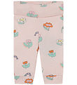 Stella McCartney Kids Leggings - Viola w. Flowers
