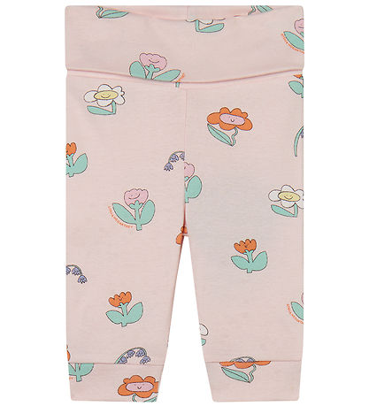 Stella McCartney Kids 레깅스 - 비올라 포함 꽃