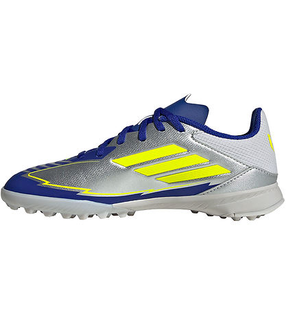 adidas Performance Football Boots - F50 League TF J Messi - Silv