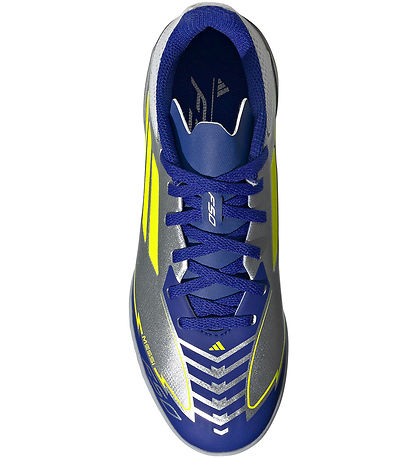 adidas Performance Football Boots - F50 League TF J Messi - Silv