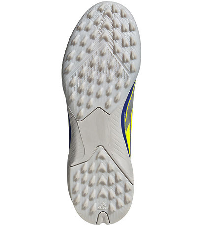 adidas Performance Football Boots - F50 League TF J Messi - Silv