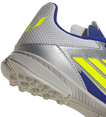 adidas Performance Football Boots - F50 League TF J Messi - Silv