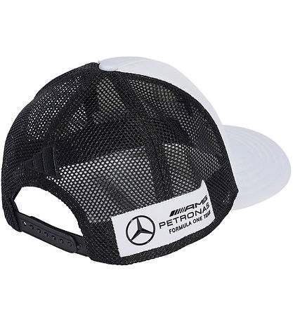 adidas Performance Cap - Mercedes - White/Black