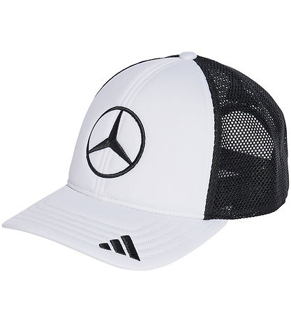 adidas Performance Cap - Mercedes - White/Black