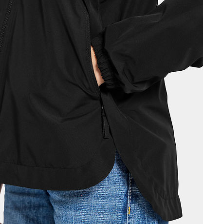 Didriksons Lightweight Jacket - Melissa - Black