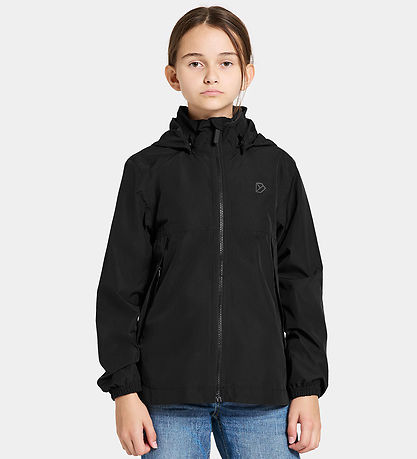 Didriksons Lightweight Jacket - Melissa - Black