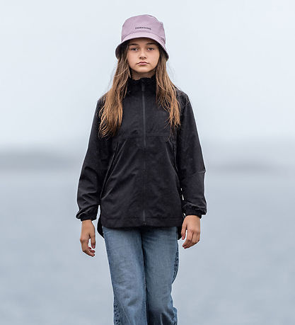 Didriksons Lightweight Jacket - Melissa - Black
