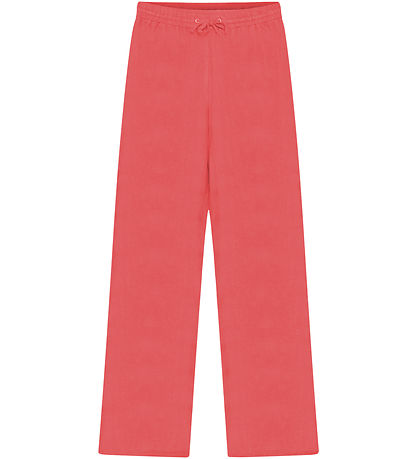 Grunt Trousers - GrCamille - Coral