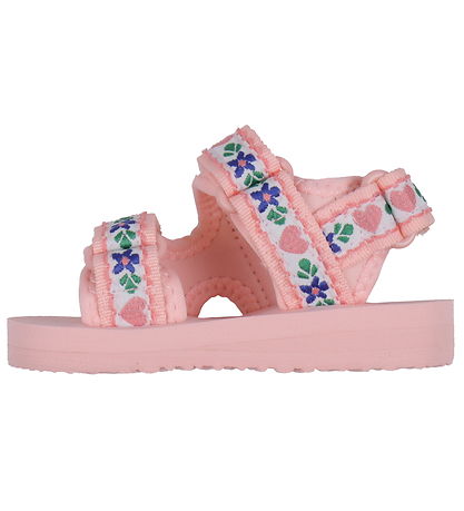 Konges Sløjd Sandaler - Sön - Peony