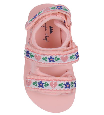 Konges Sløjd Sandaler - Sön - Peony
