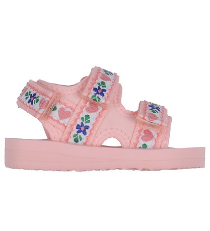 Konges Sløjd Sandals - Sun - Peony Konges Sløjd Sandals - Sun - Peony