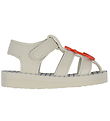 Konges Sløjd Sandals - Sable - Stripe Provence