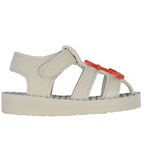 Konges Sløjd Sandals - Sable - Stripe Provence Konges Sløjd Sandals - Sable - Stripe Provence