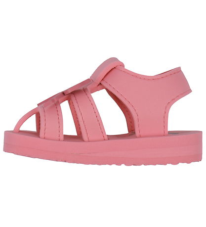 Konges Sløjd Sandals - Sable - Flamingo Plume
