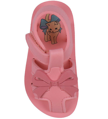 Konges Sløjd Sandals - Sable - Flamingo Plume