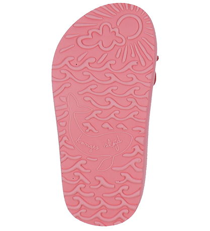 Konges Sløjd Sandals - Sable - Flamingo Plume