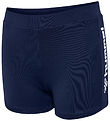 Hummel Swim Shorts - HmlDavid - Navy Blue Hummel Swim Shorts - HmlDavid - Navy Blue
