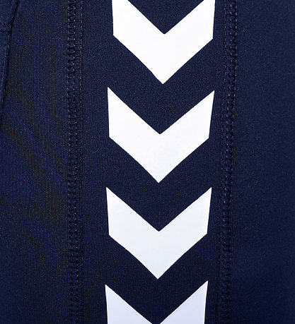 Hummel Swim Shorts - HmlDavid - Navy Blue