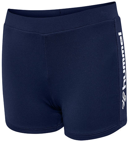 Hummel Swim Shorts - HmlDavid - Navy Blue