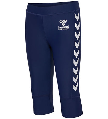 Hummel Zwemslips - UV40+ - HmlFiji - Navy Blazer Hummel Zwemslips - UV40+ - HmlFiji - Navy Blazer