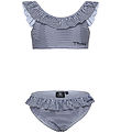 Hummel Bikini - HmlFrilli - Navy Blazer/Bright White Hummel Bikini - HmlFrilli - Navy Blazer/Bright White