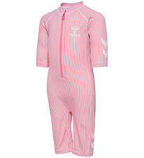 Hummel Coverall Swimsuit - UV40+ - HmlCala - Conch Shell Hummel Coverall Swimsuit - UV40+ - HmlCala - Conch Shell