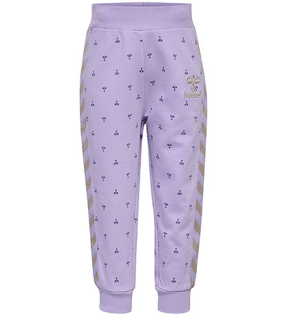 Hummel Sweatpants - hmlBeesy - Lavender