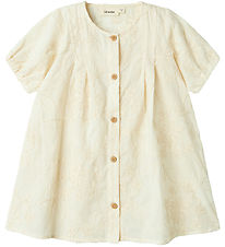 Lil' Atelier Dress - NmfFuna - Turtledove Lil' Atelier Dress - NmfFuna - Turtledove