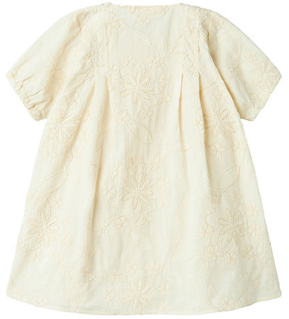 Lil' Atelier Dress - NmfFuna - Turtledove Lil' Atelier Dress - NmfFuna - Turtledove