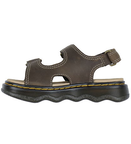 Dr. Martens 샌들 - 버든 J - 다크 브라운