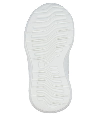 Tommy Hilfiger Shoes - Lace Up/Velcro Sneaker - Off White/Pink