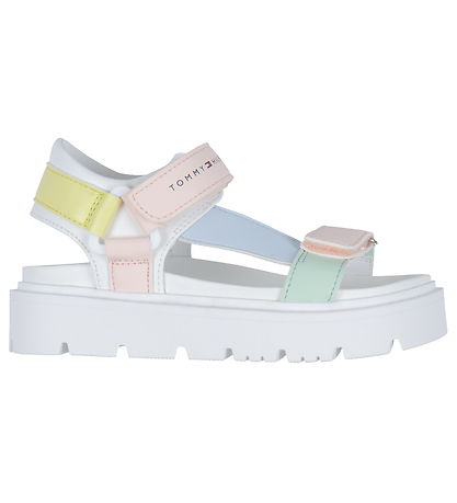 Tommy Hilfiger Sandals - Multicolour