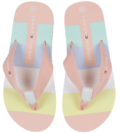 Tommy Hilfiger Flip-Flop - Multicolor Tommy Hilfiger Flip-Flop - Multicolor
