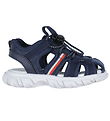 Tommy Hilfiger Sandals - Blue Tommy Hilfiger Sandals - Blue
