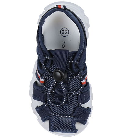 Tommy Hilfiger Sandals - Blue