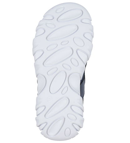 Tommy Hilfiger Sandalen - Klittenband - Blauw Tommy Hilfiger Sandalen - Klittenband - Blauw