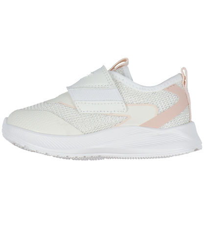 Calvin Klein Shoes - Low Cute Lace-Up - Off White/Powder Rose
