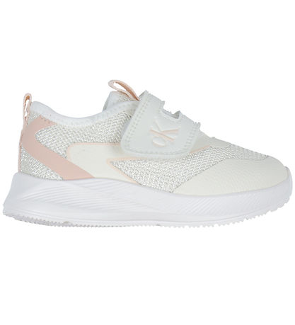 Calvin Klein Shoes - Low Cute Lace-Up - Off White/Powder Rose