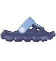 Sandales Calvin Klein - Confortable - Bleu/Bleu Clair