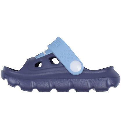 Calvin Klein Sandalen - Bequem - Blau/Hellblau