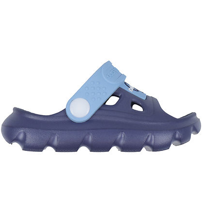 Calvin Klein Sandalen - Bequem - Blau/Hellblau