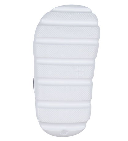 Sandales Calvin Klein - Confortable - Blanc/Noir